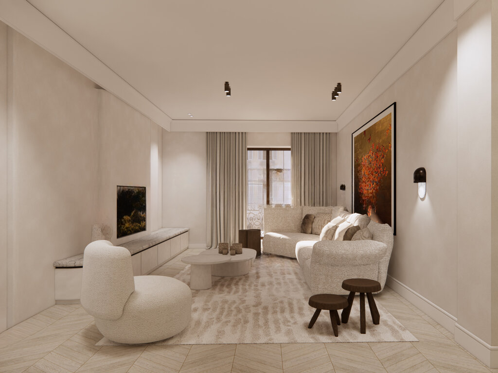 Квартира в Монте Карло, Монако, 123 м² - фото 3