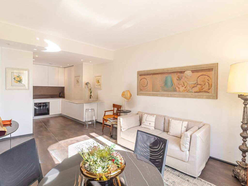 Квартира в Сен-Романе, Монако, 50 м² - фото 3