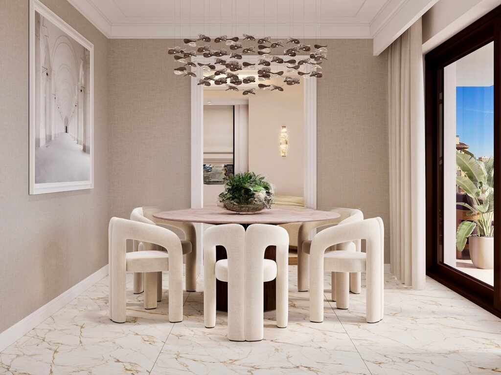 Квартира в Монте Карло, Монако, 223 м² - фото 3