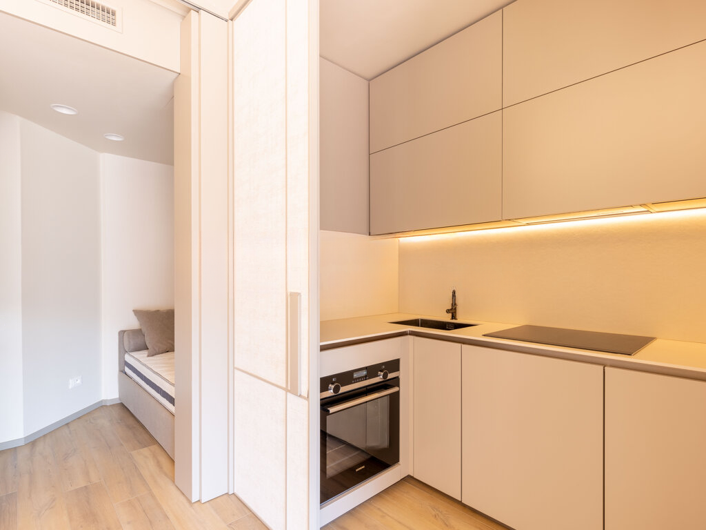 Квартира в Сен-Романе, Монако, 83 м² - фото 3