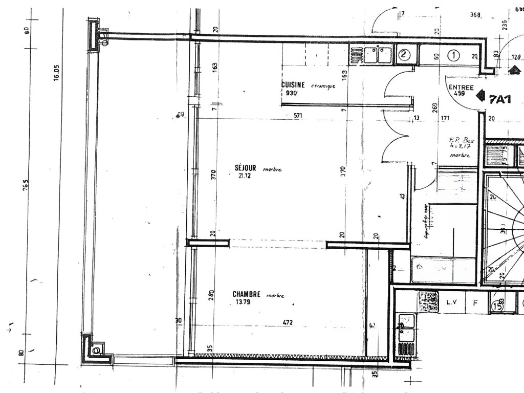 Квартира в Монако, Монако, 88 м² - фото 3