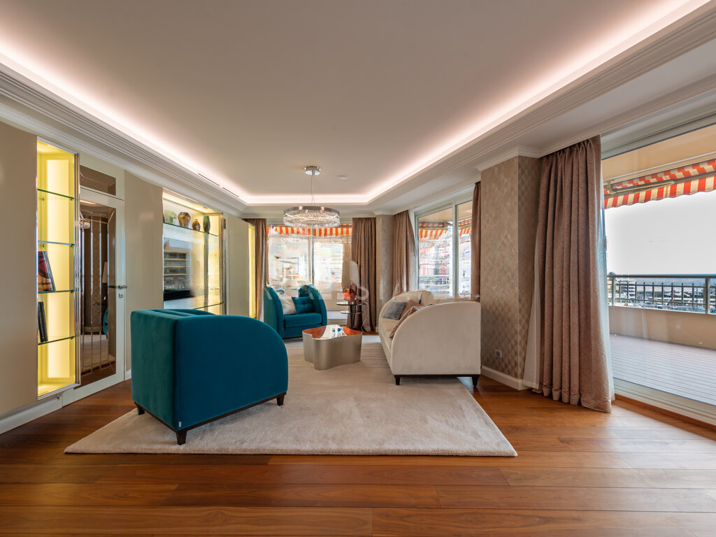 Квартира в Монако, Монако, 1 085 м² - фото 3