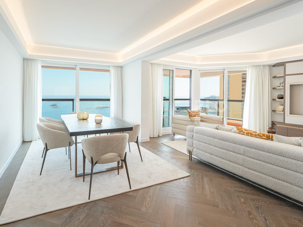 Квартира в Сен-Романе, Монако, 155 м² - фото 3