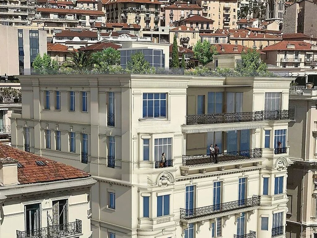 Квартира в Монте Карло, Монако, 400 м² - фото 3