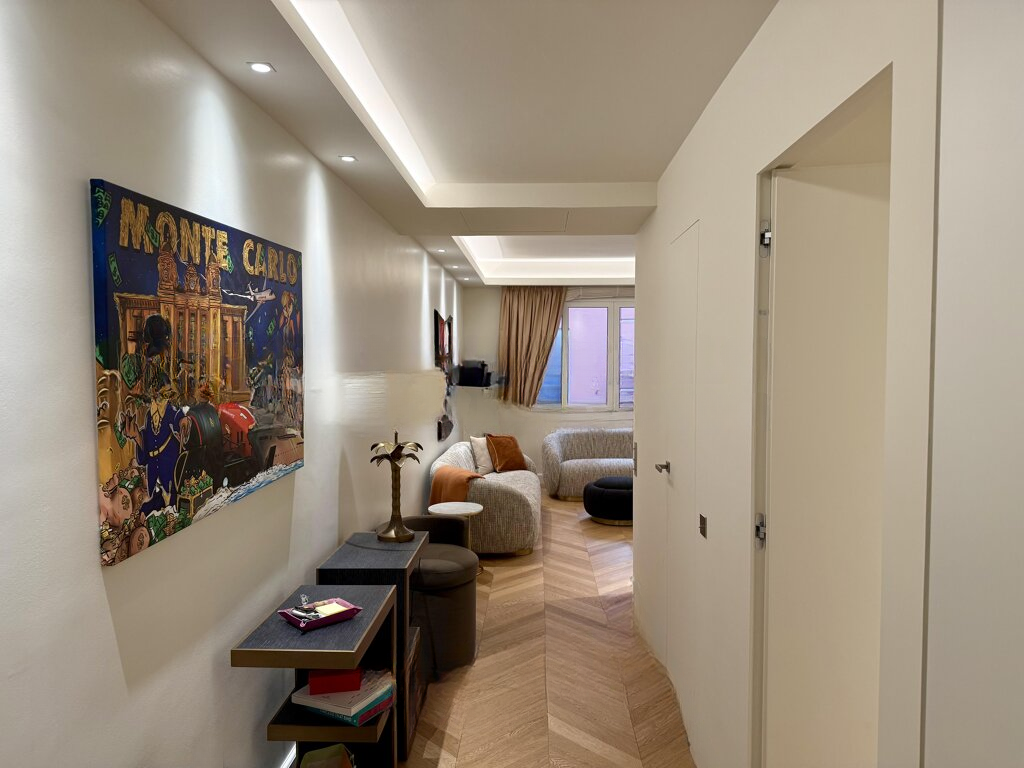 Квартира в Сен-Романе, Монако, 52 м² - фото 3