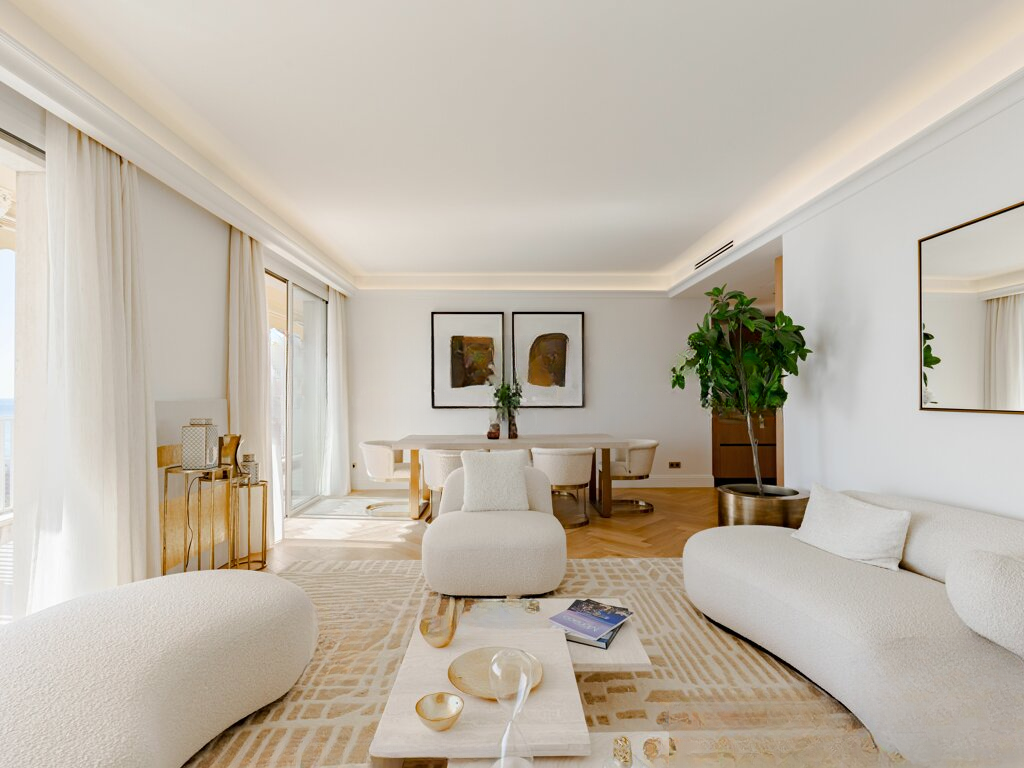 Квартира в Сен-Романе, Монако, 165 м² - фото 3