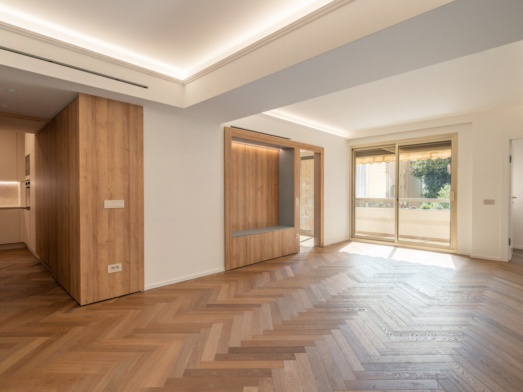 Квартира в Ла-Кондамине, Монако, 120 м² - фото 3