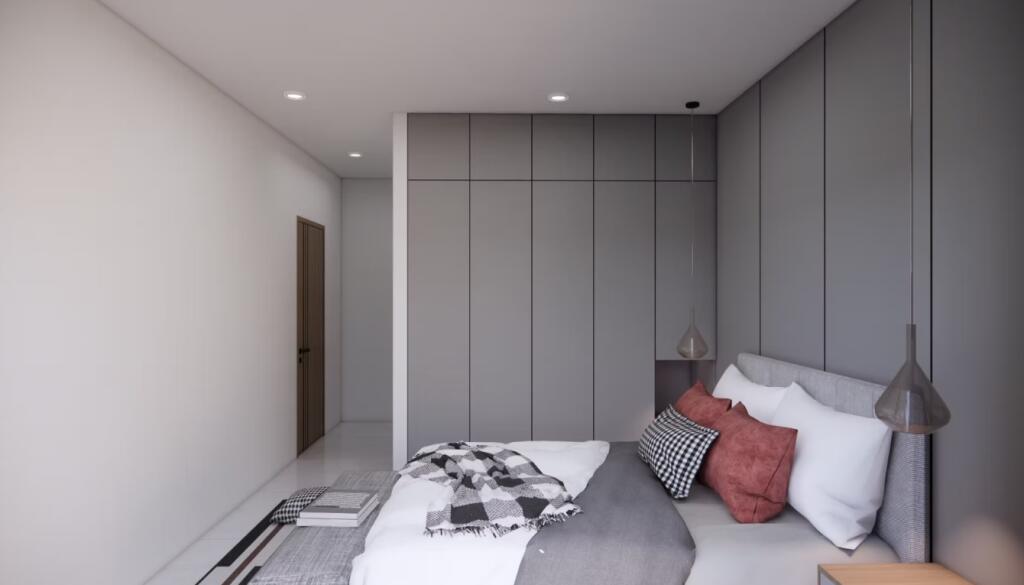 Квартира в Пафосе, Кипр, 61 м² - фото 2