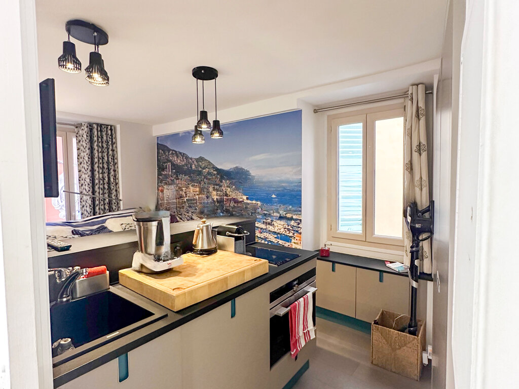 Квартира в Монако, Монако, 27 м² - фото 3