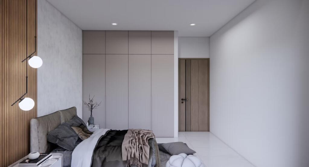 Квартира в Пафосе, Кипр, 61 м² - фото 3