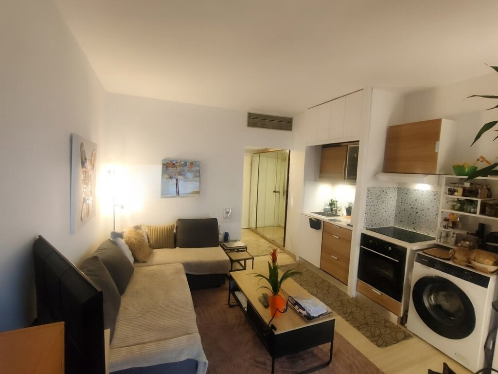 Квартира в Монако, Монако, 34 м² - фото 3