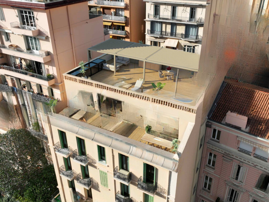 Квартира в Монте Карло, Монако, 474 м² - фото 3