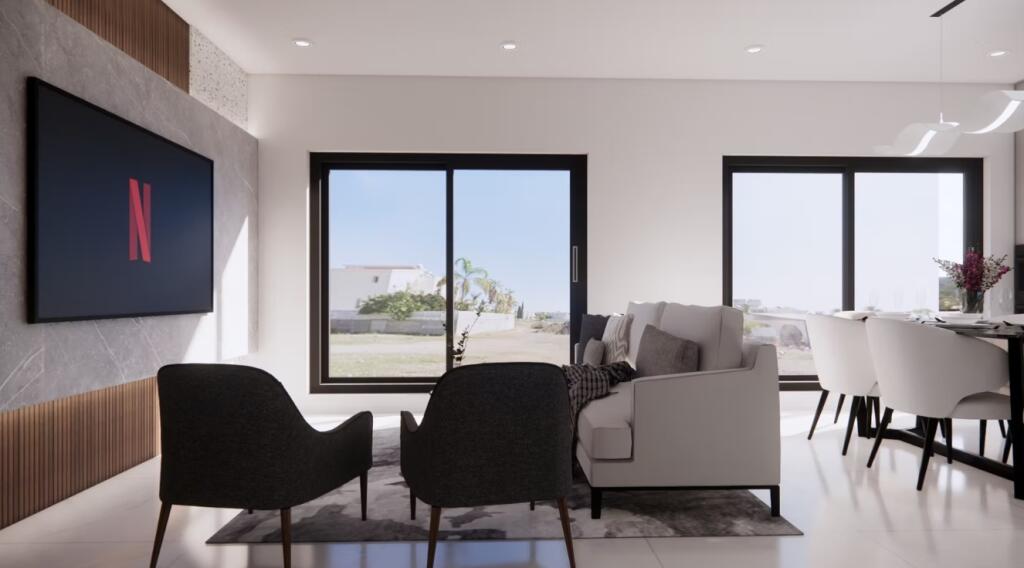 Квартира в Пафосе, Кипр, 61 м² - фото 1