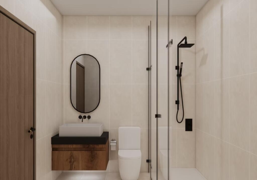 Квартира в Пафосе, Кипр, 61 м² - фото 4