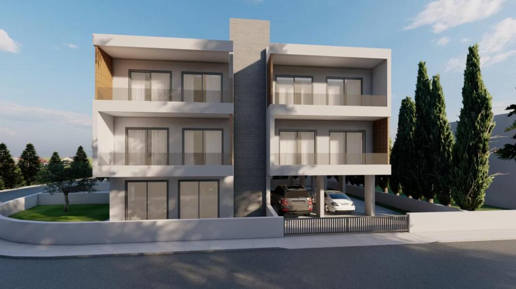 Квартира в Пафосе, Кипр, 61 м² - фото 6