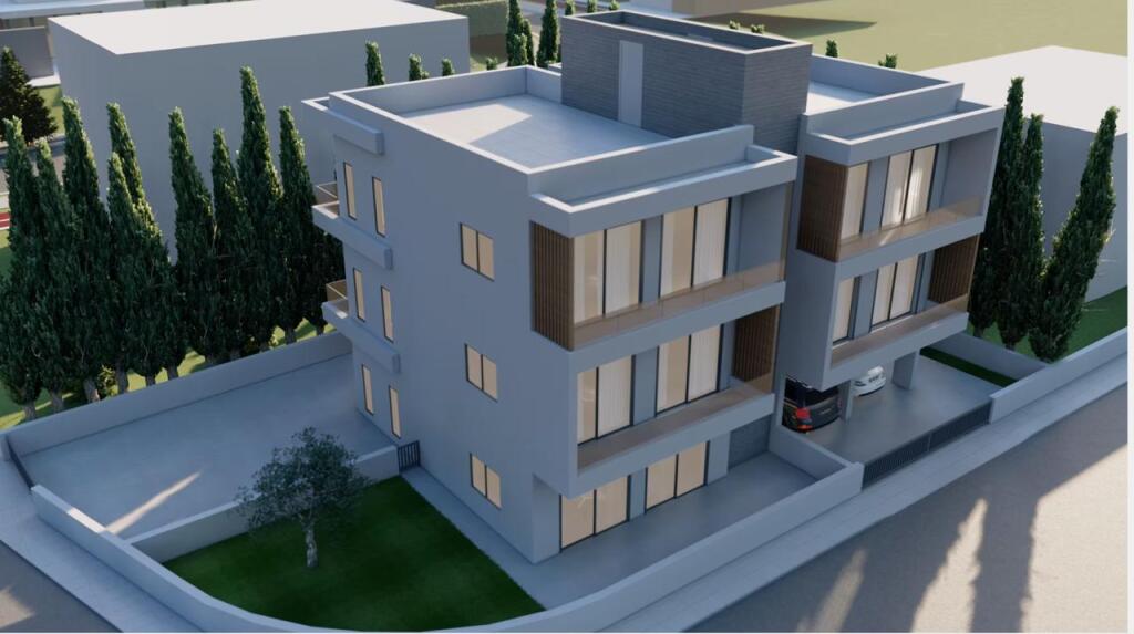 Квартира в Пафосе, Кипр, 61 м² - фото 8