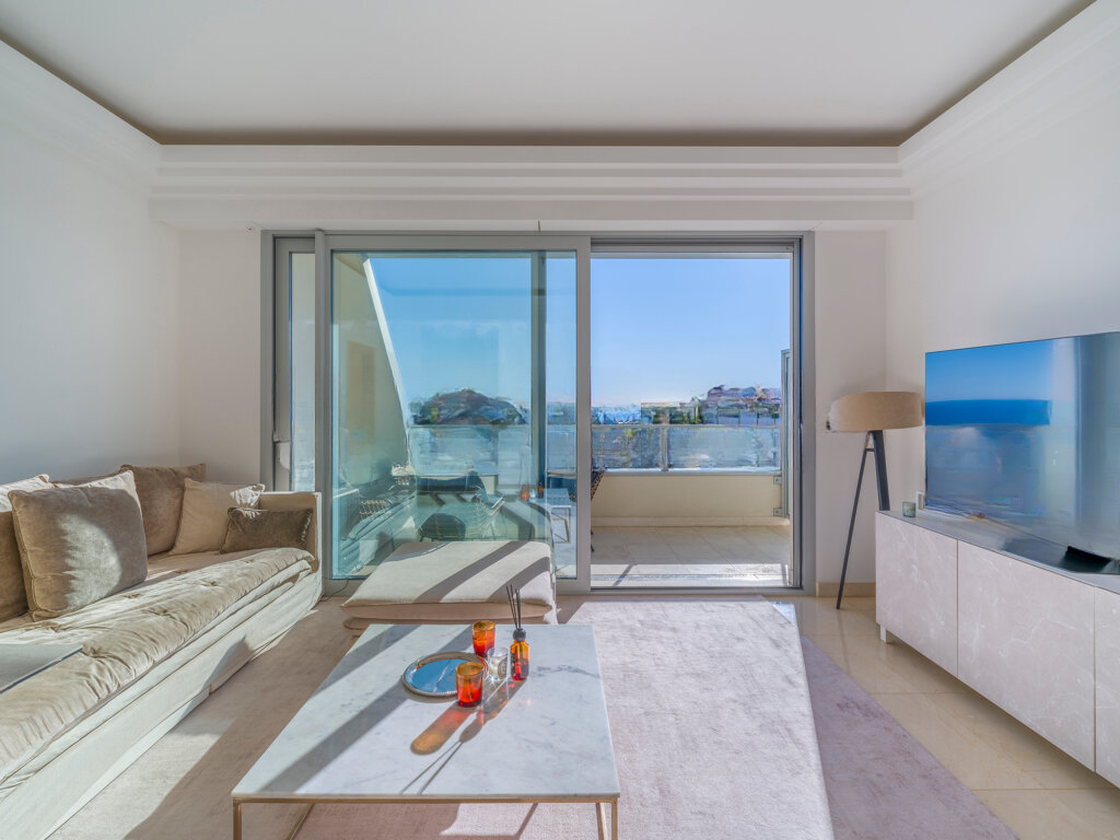 Квартира в Фонвьее, Монако, 73 м² - фото 3