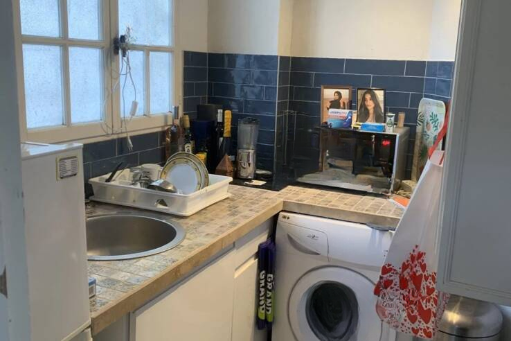 Квартира в Каннах, Франция, 34 м² - фото 2