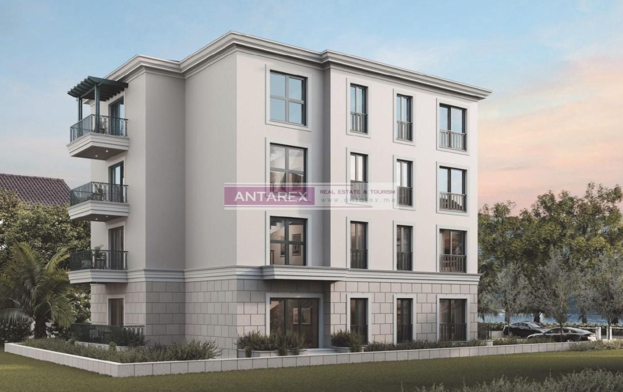 Апартаменты в Дженовичах, Черногория, 66.5 м² - фото 1