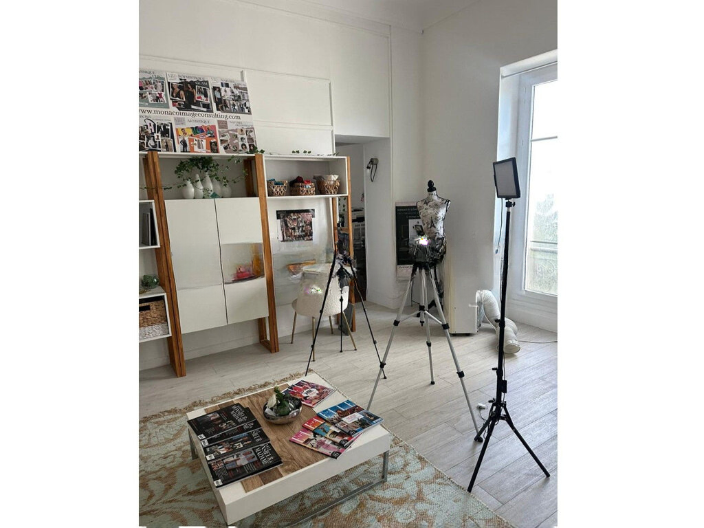 Квартира в Монако, Монако, 60 м² - фото 3