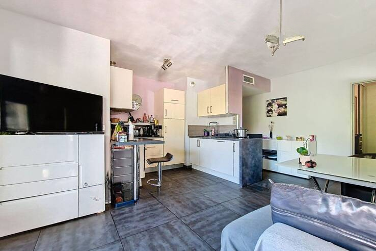 Квартира в Каннах, Франция, 55 м² - фото 2