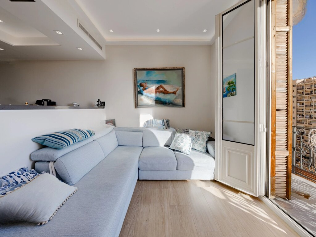 Квартира в Монте Карло, Монако, 82 м² - фото 4