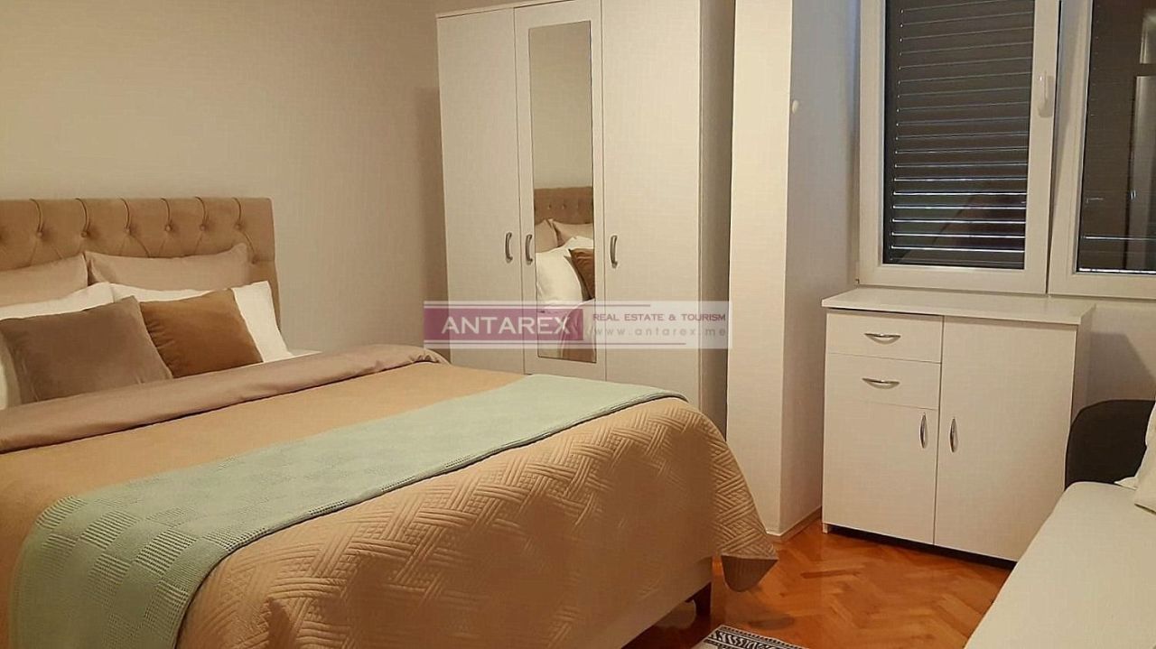 Апартаменты в Херцег-Нови, Черногория, 54 м² - фото 7