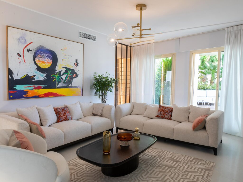 Квартира в Сен-Романе, Монако, 291 м² - фото 4