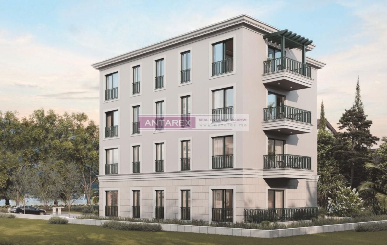 Апартаменты в Дженовичах, Черногория, 66.5 м² - фото 10