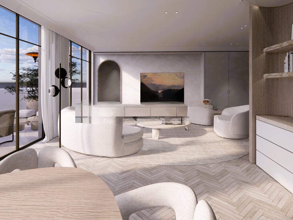 Квартира в Монте Карло, Монако, 474 м² - фото 4