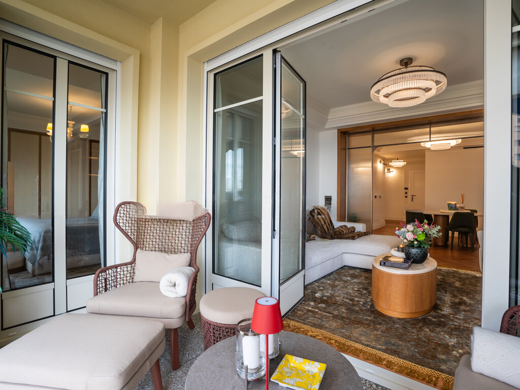 Квартира в Монте Карло, Монако, 128 м² - фото 4