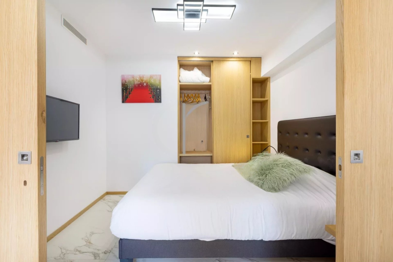 Квартира в Каннах, Франция, 35 м² - фото 4