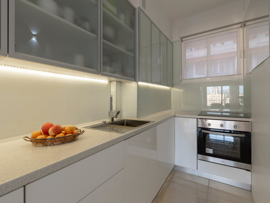 Квартира в Монегетти, Монако, 120 м² - фото 4