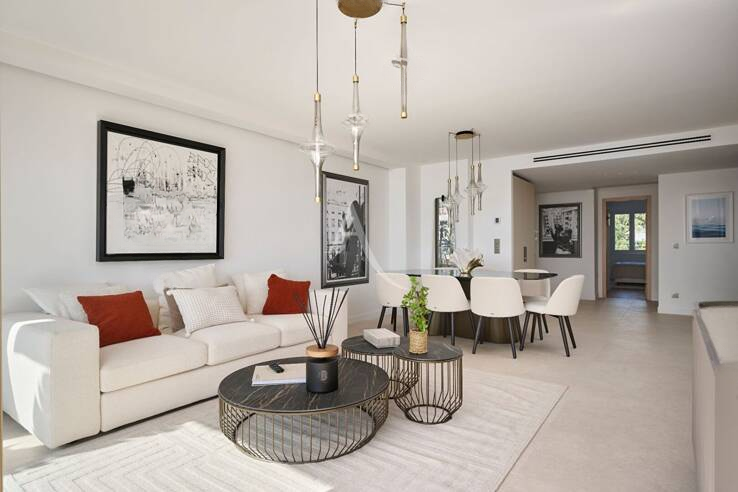 Квартира в Каннах, Франция, 101 м² - фото 2