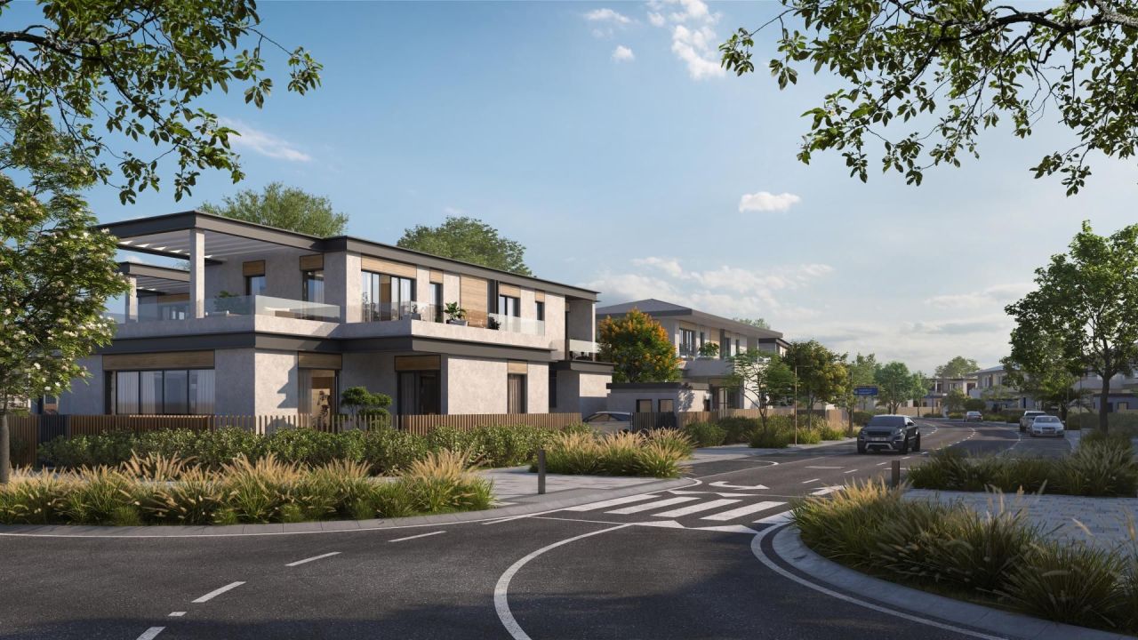 Вилла в Абу-Даби, ОАЭ, 490 м² - фото 1