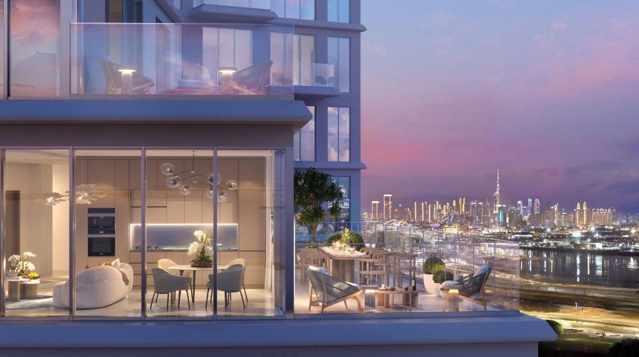 Квартира в Дубае, ОАЭ, 51 м² - фото 1