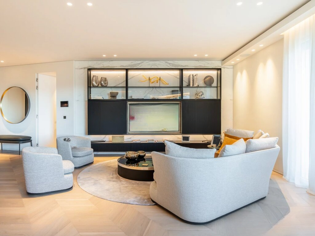 Квартира в Монако, Монако, 200 м² - фото 4