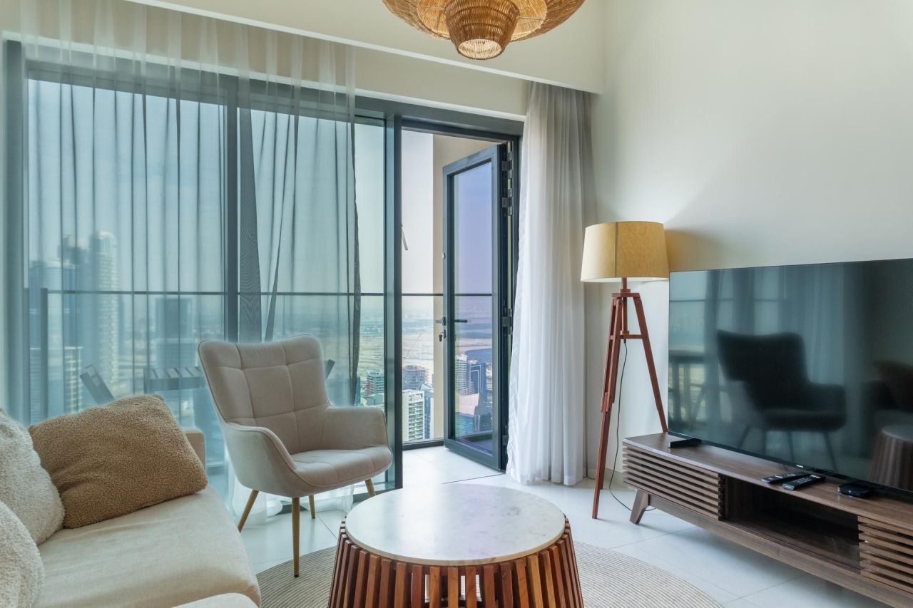 Квартира в Дубае, ОАЭ, 92.27 м² - фото 1