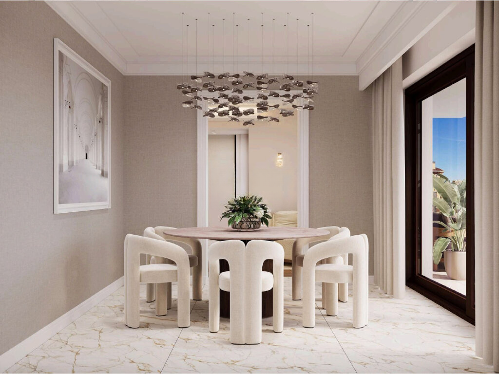 Квартира в Монте Карло, Монако, 223 м² - фото 4