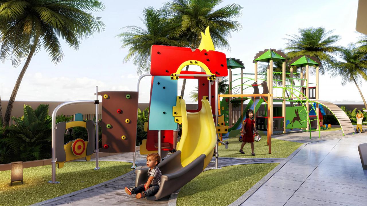 Квартира в Дубае, ОАЭ, 60 м² - фото 3