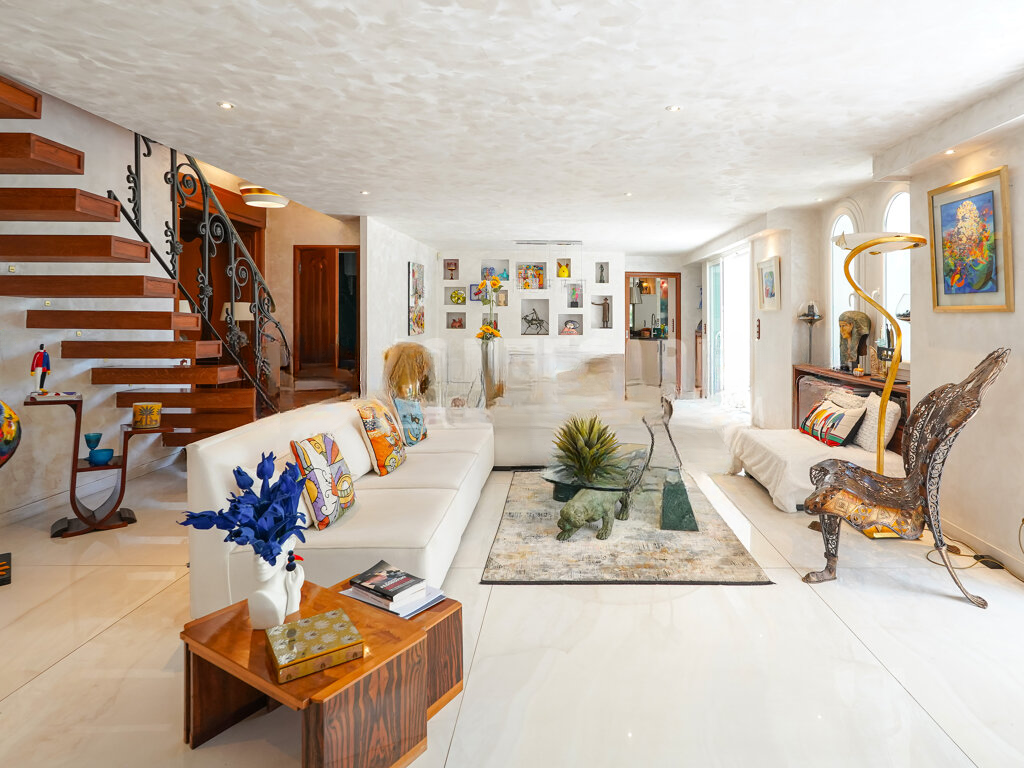 Квартира в Сен-Романе, Монако, 1 045 м² - фото 4