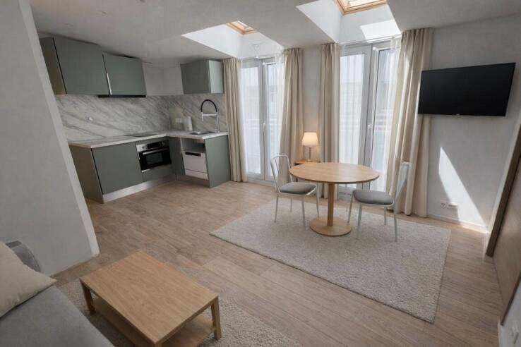 Квартира в Каннах, Франция, 54 м² - фото 2