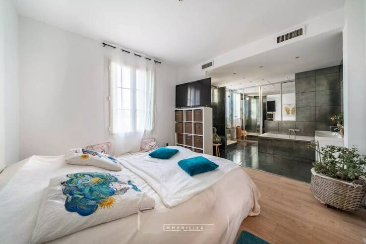 Квартира в Каннах, Франция, 112 м² - фото 2