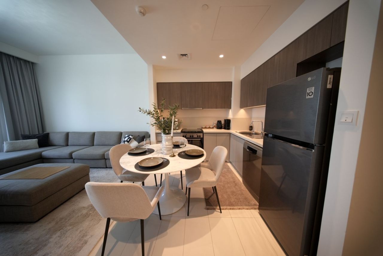 Квартира в Дубае, ОАЭ, 60.41 м² - фото 4