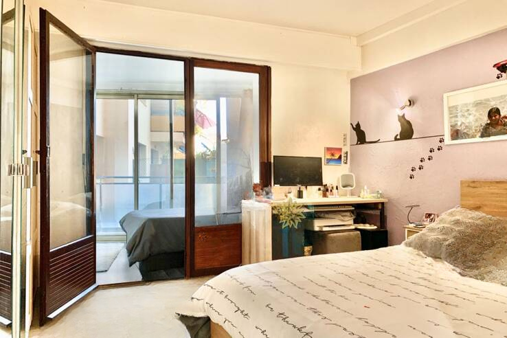 Квартира в Каннах, Франция, 45 м² - фото 2