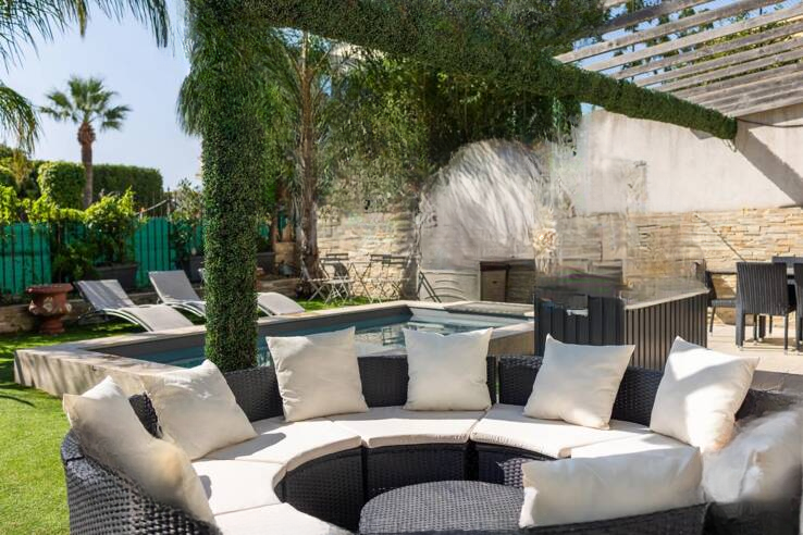 Квартира в Каннах, Франция, 141 м² - фото 2