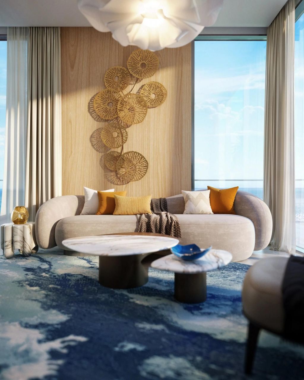 Квартира в Дубае, ОАЭ, 51 м² - фото 5