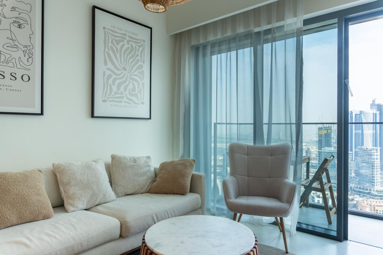 Квартира в Дубае, ОАЭ, 92.27 м² - фото 5