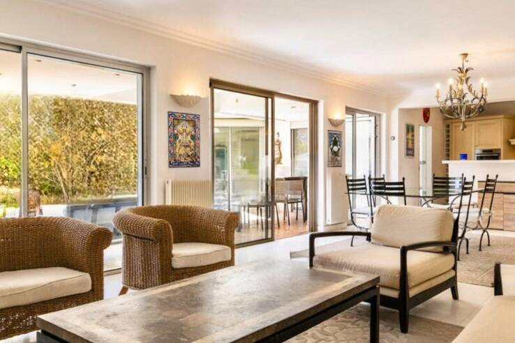 Квартира в Каннах, Франция, 143 м² - фото 2