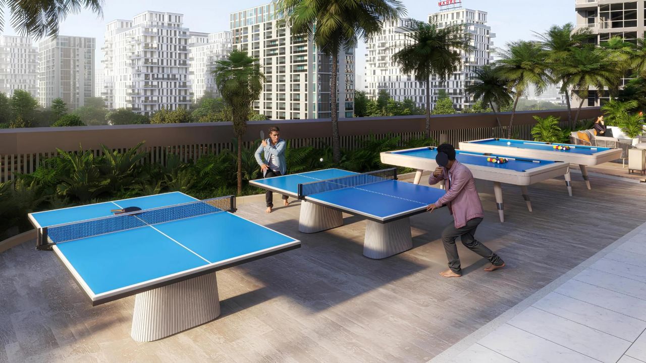 Квартира в Дубае, ОАЭ, 60 м² - фото 5